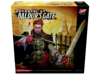 Betrayal at Baldur's Gate