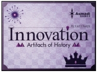 Innovation: Artifacts of History (Asmadi) (Exp.)