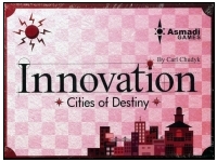 Innovation: Cities of Destiny (Asmadi) (Exp.)