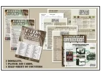 Fields of Fire: Update Kit