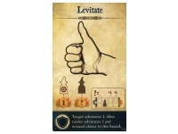Dungeons & Dragons: Rock Paper Wizard - Levitate (Exp.) (Promo)