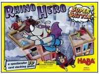 Rhino Hero: Super Battle (ENG)