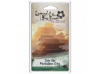 Legend of the Five Rings: The Card Game - Into the Forbidden City (Exp.)