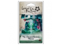 Legend of the Five Rings: The Card Game - The Chrysanthemum Throne (Exp.)