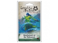 Legend of the Five Rings: The Card Game - Meditations on the Ephemeral (Exp.)