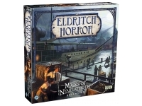 Eldritch Horror: Masks of Nyarlathotep (Exp.)