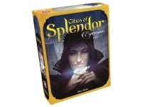 Splendor: Cities of Splendor (Exp.) (SVE)