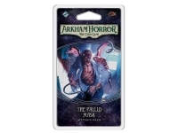Arkham Horror: The Card Game - The Pallid Mask (Exp.)