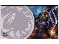 Legend of the Five Rings: The Card Game - Defender of The Wall Playmat