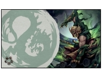 Legend of the Five Rings: The Card Game - Master of High House of Light Playmat