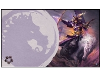 Legend of the Five Rings: The Card Game - Mistress of Five Winds Playmat