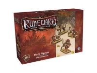 Runewars Miniatures Game: Flesh Rippers - Unit Expansion (Exp.)