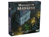 Mansions of Madness: Second Edition - Streets of Arkham (Exp.)