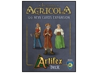 Agricola: Artifex Deck (Exp.)