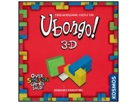 Ubongo 3D (ENG)