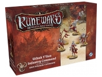 Runewars Miniatures Game: Uthuk Y'llan Infantry Command Expansion (Exp.)