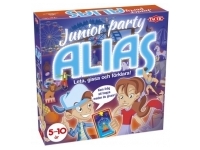Junior Party Alias
