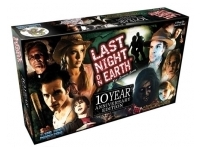 Last Night on Earth 10th Anniversary Edition