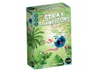 Sticky Chameleons