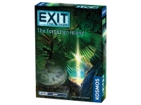 EXIT: The Game - The Forgotten Island (ENG)