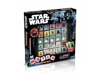 Star Wars Top Trumps Match Board Game