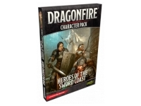 Dragonfire: Character Pack - Heroes of the Sword Coast (Exp.)