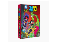 Teen Titans GO! Deck-Building Game