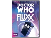 Doctor Who Fluxx