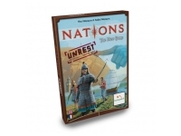 Nations: The Dice Game - Unrest (Exp.)