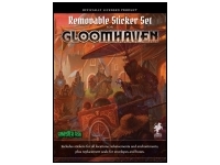 Gloomhaven Removable Sticker Set (Exp.)