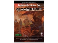 Broken Token - Gloomhaven Organizer with Forgotten Circles, Board Game