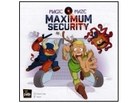 Magic Maze: Maximum Security (Exp.)