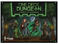 One Deck Dungeon: Forest of Shadows