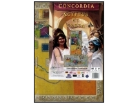 Concordia: Aegyptus / Creta (Exp.)