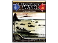 Brezhnev's War: NATO vs. the Warsaw Pact in Germany, 1980