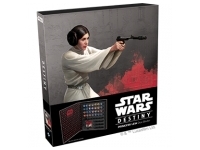 Star Wars: Destiny - Dice Binder, Princess Leia (Exp.)