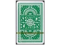 Sequence Card Deck (52 kort) (Exp.)