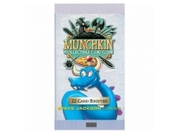 Munchkin Collectible Card Game: Booster