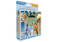 Munchkin Collectible Card Game: Wizard & Bard Starter Set