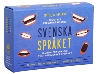 Spela Mera: Svenska Språket