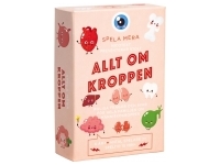 Spela Mera: Allt om Kroppen