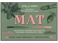 Spela Mera: Mat