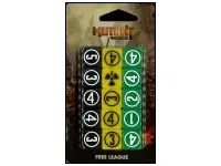 Mutant: År Noll Specialtärningar (Exp.)