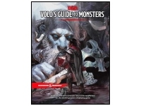 Dungeons & Dragons 5th: Volo's Guide to Monster