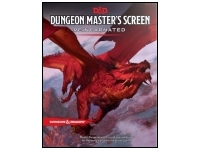 Dungeons & Dragons 5th: DM Screen Reincarnated