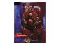 Dungeons & Dragons 5th: Curse of Strahd