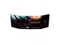 Coriolis: SL-skärm (Exp.)