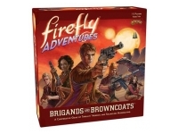 Firefly Adventures: Brigands and Browncoats