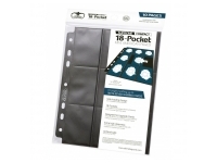 Ultimate Guard: 18-Pocket Compact Pages Mini American (10 st)