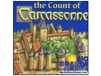 Carcassonne: The Count